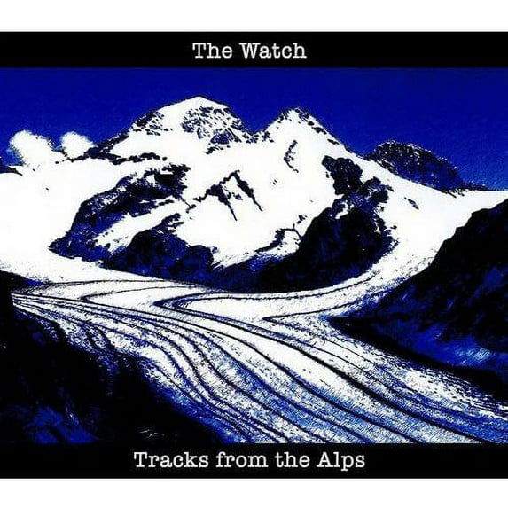The Watch - Tracks from the Alps - Music & Performance - CD