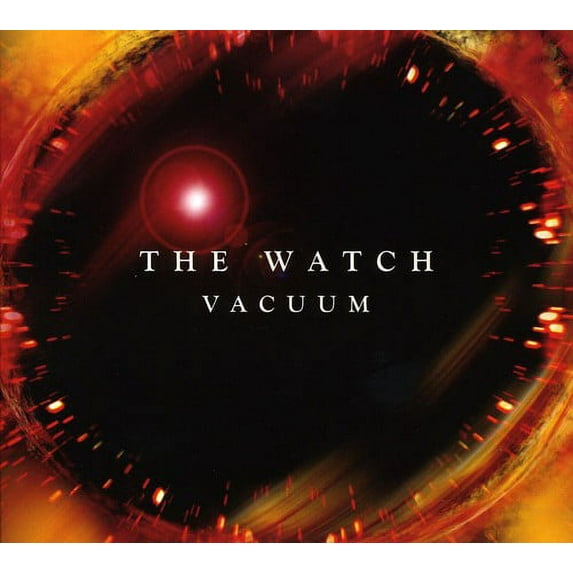 The Watch - Vacuum - Music & Performance - CD