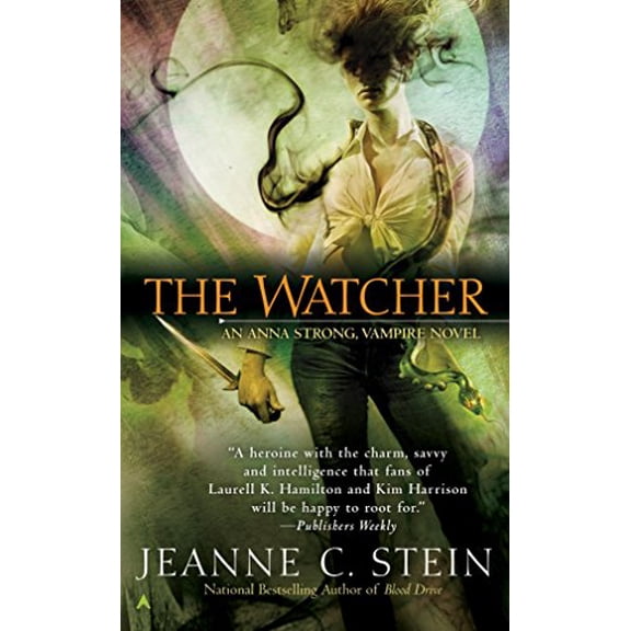 Pre-Owned The Watcher (3rd Anna Strong Chronicle) Paperback