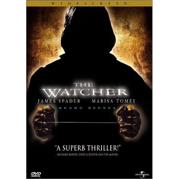 Pre-Owned The Watcher (DVD)