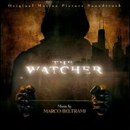 The Watcher [Original Motion Picture Soundtrack] (CD) by Marco Beltrami