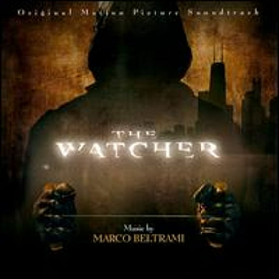 The Watcher [Original Motion Picture Soundtrack] (CD) by Marco Beltrami