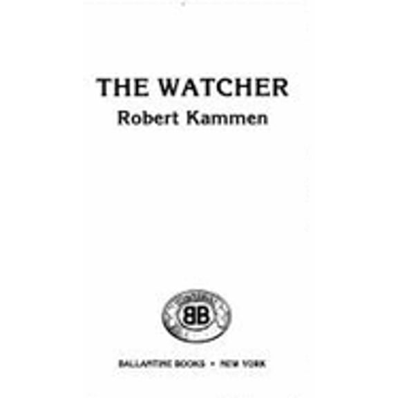 Pre-Owned The Watcher (Mass Market Paperback) 0345322150 9780345322159