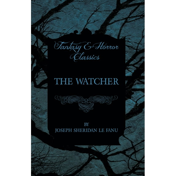 The Watcher, (Paperback)