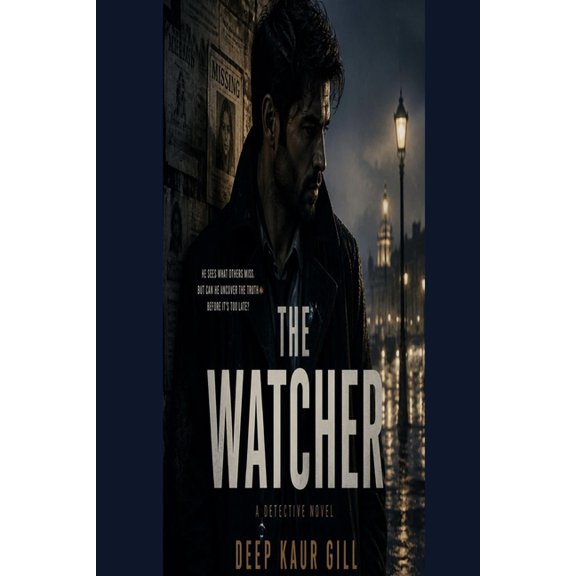 The Watcher, (Paperback)