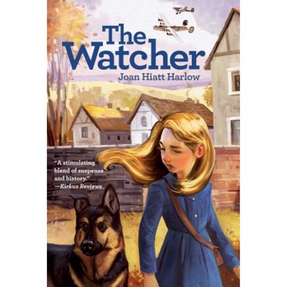 Pre-Owned The Watcher (Paperback) 1442429127 9781442429123