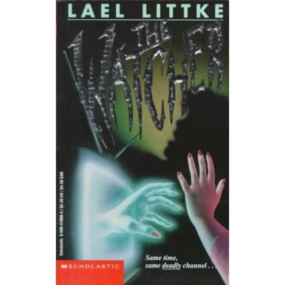 Pre-Owned The Watcher (Mass Market Paperback) 0590470884 9780590470889