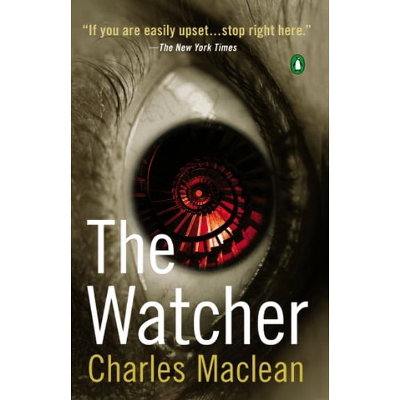 Pre-Owned The Watcher (Paperback) 0143122517 9780143122517