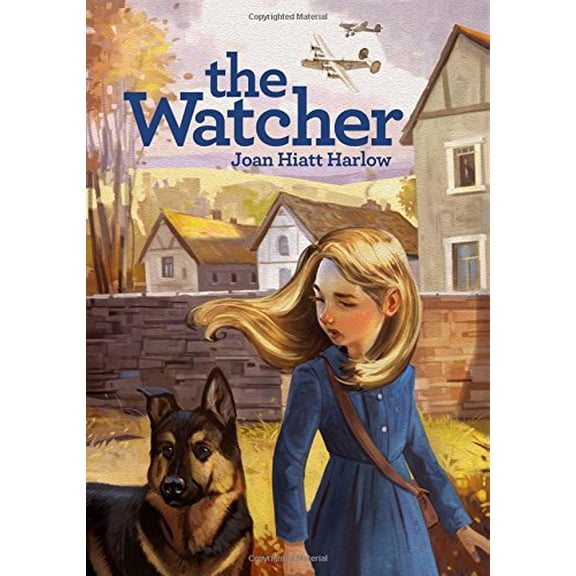 Pre-Owned The Watcher (Hardcover) 1442429119 9781442429116