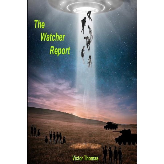 The Watcher Report (Paperback)