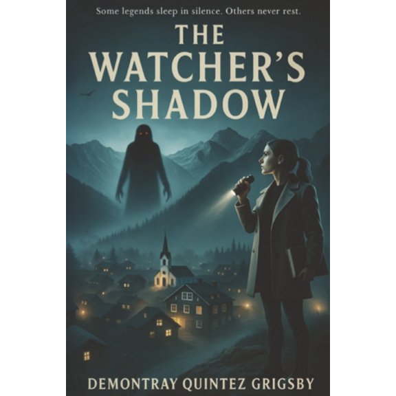 The Watcher's Shadow, (Paperback)