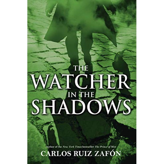 Pre-Owned The Watcher in the Shadows (Paperback) 031604475X 9780316044752