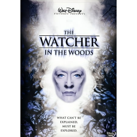 The Watcher in the Woods (DVD), Walt Disney Video, Horror