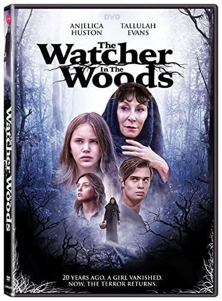 The Watcher in the Woods - 013131083293 - Disney DVD Database