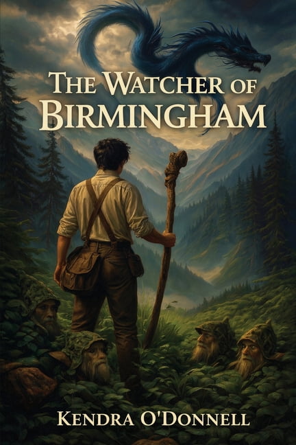 The Watcher of Birmingham, (Paperback)