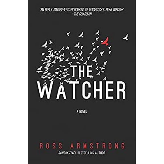 Pre-Owned The Watcher (Hardcover) 0778330729 9780778330721