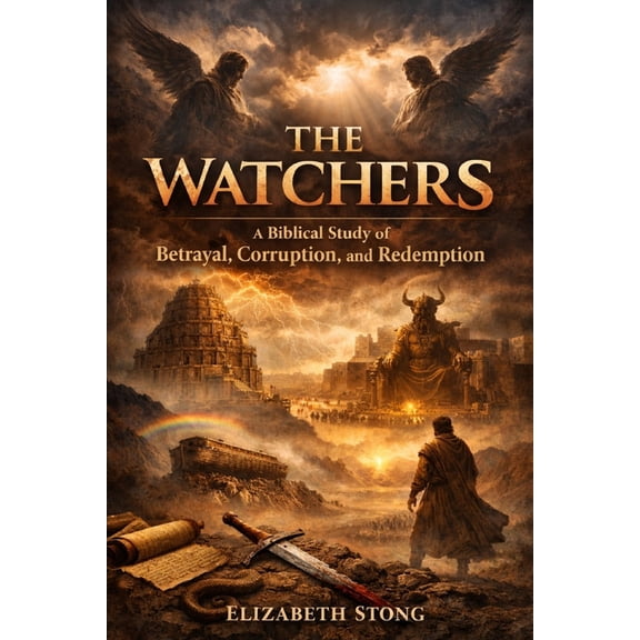 The Watchers: A Biblical Study of Betrayal Corruption and Redemption, (Paperback)