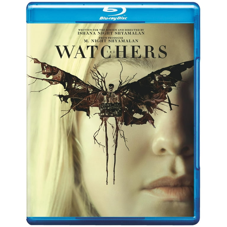 The Watchers (Blu-ray), Thriller, Warner Bros. - Walmart.com