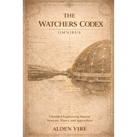 The Watchers Cycle The Watchers Codex Omnibus, (Paperback)