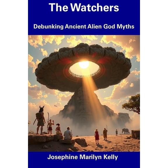 The Watchers: Debunking Ancient Alien God Myths, (Paperback)