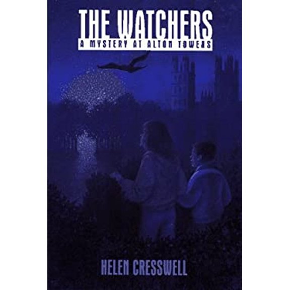 Pre-Owned The Watchers: A Mystery at Alton Towers Paperback