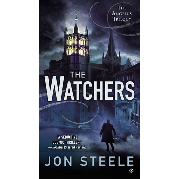 The Watchers : The Angelus Trilogy