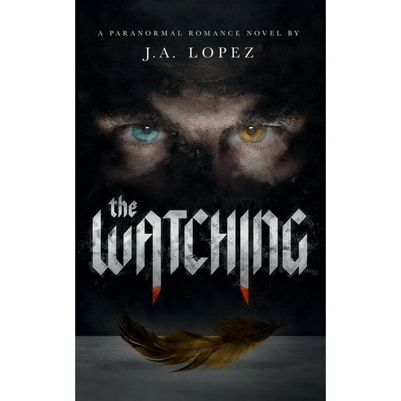 The Watching: A Paranormal Romance Novel, (Paperback)