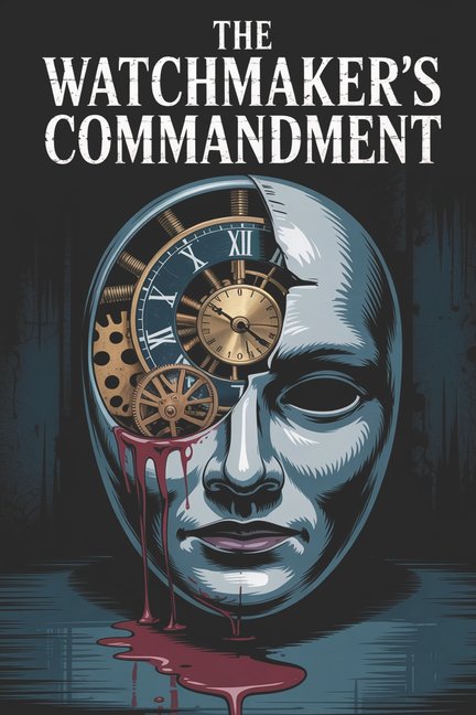 The Watchmaker's Commandment: A Gripping FBI Psychological Thriller Packed with Twists and a Deadly Deep State Conspirac, (Paperback)