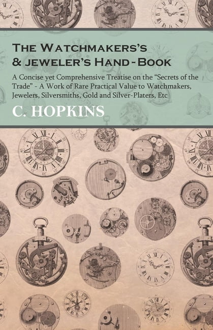 Watchmakers jewelers top