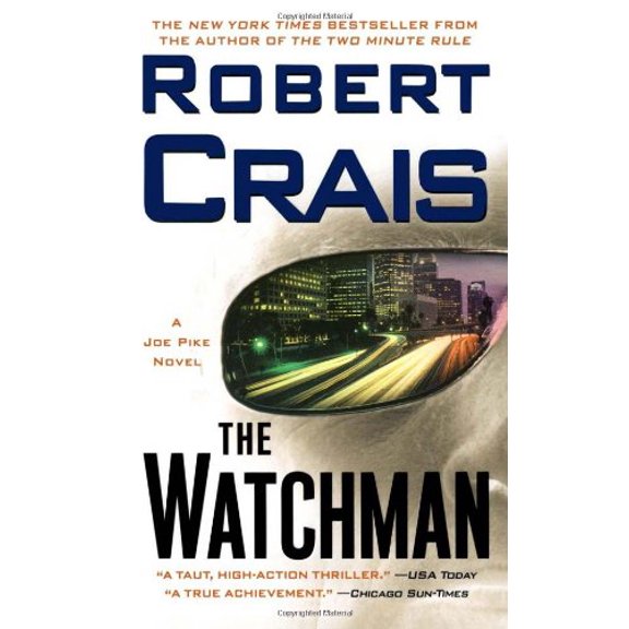 Pre-Owned The Watchman (Mass Market Paperback) 141651497X 9781416514978