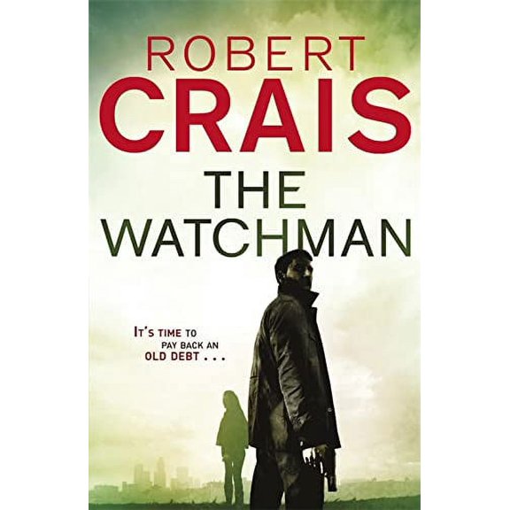 Pre-Owned The Watchman (Cole & Pike) Paperback