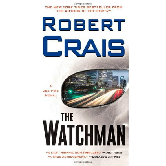 Pre-Owned The Watchman (Mass Market Paperback) 1451648960 9781451648966