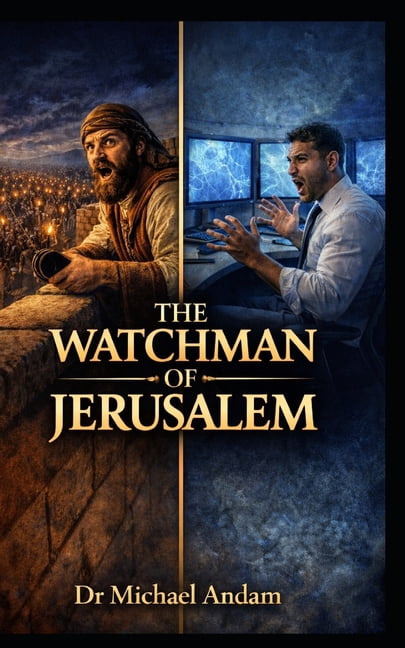The Watchman of Jerusalem, (Paperback)