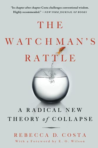 Watchmen Rattle Pre-Owned The Watchman's Rattle: A Radical New Theory of Collapse ...