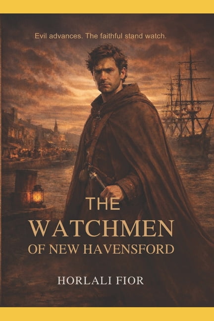 The Watchmen of New Havensford The Watchmen of New HavensFord: Book I, Book 1, (Paperback)