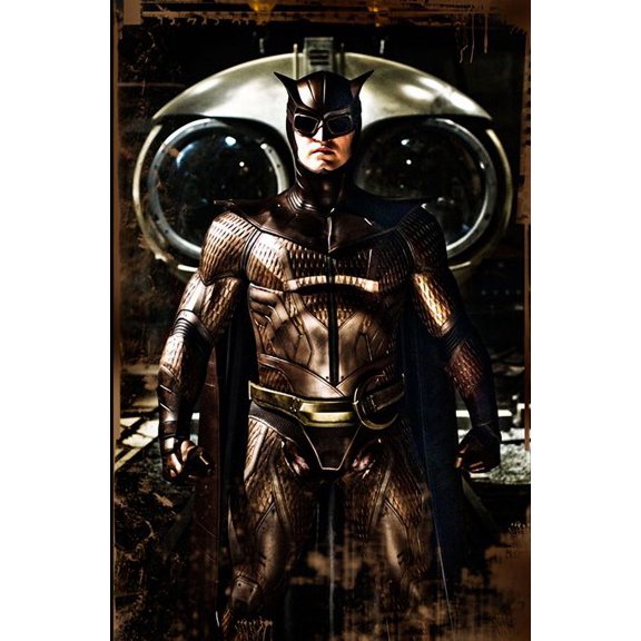 The Watchmen - style I Movie Poster (11 x 17)