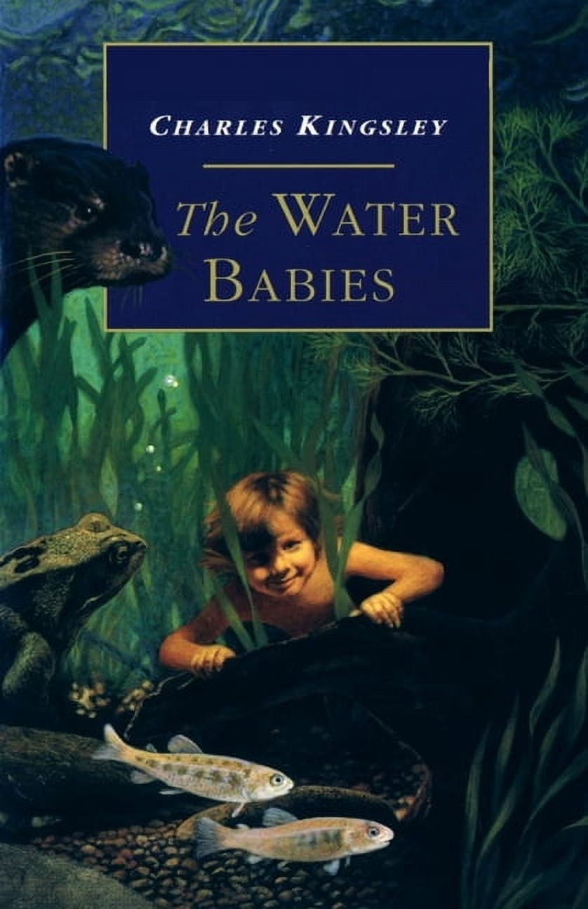 The Water-Babies Illustrated (Paperback)