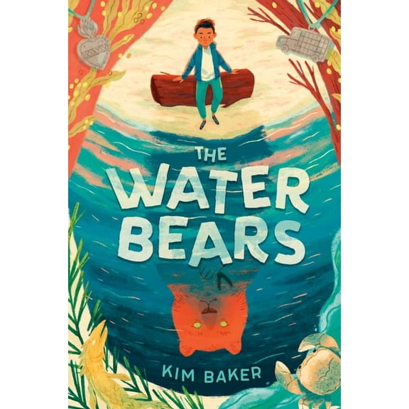 The Water Bears, (Paperback)
