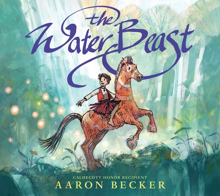 The Water Beast, (Hardcover)