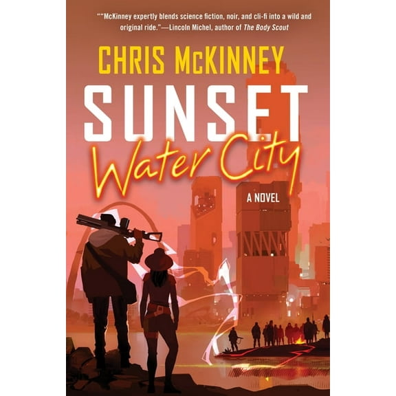 The Water City Trilogy Sunset, Water City, (Hardcover)