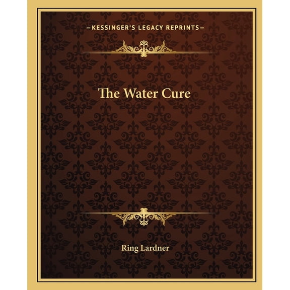 The Water Cure (Paperback)