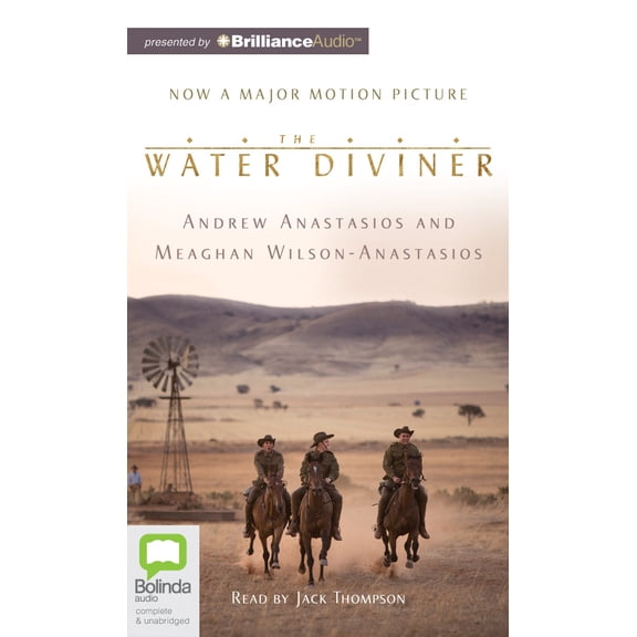 The Water Diviner (Audiobook)