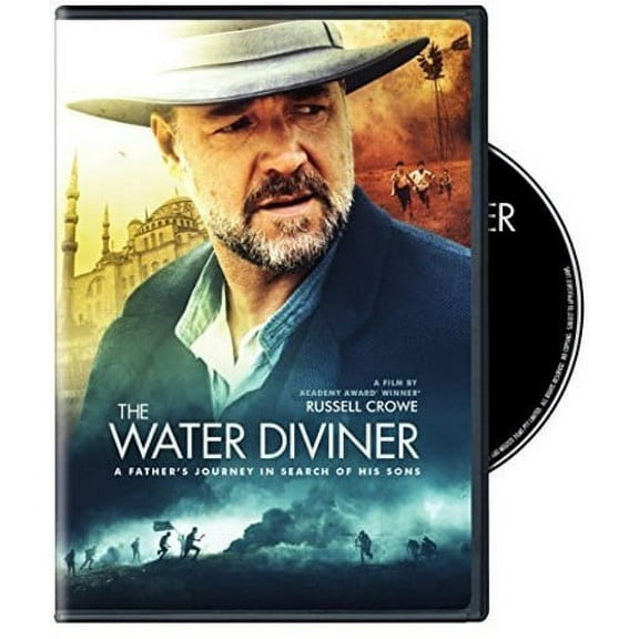 The Water Diviner (DVD)