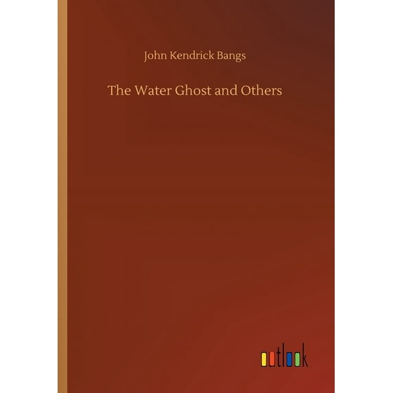 The Water Ghost And Others - 9783734073663