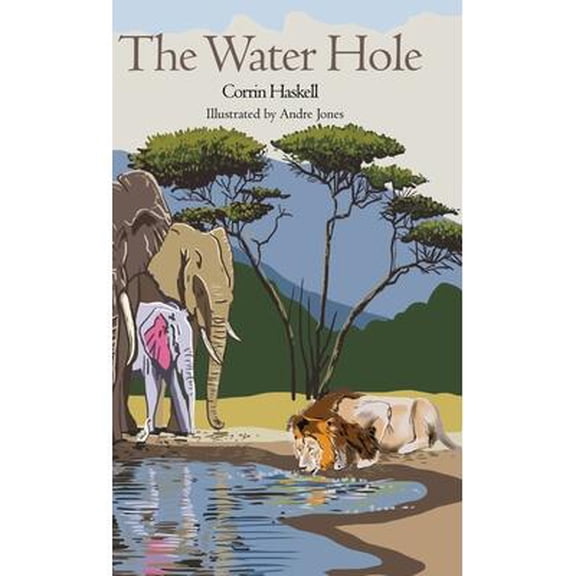 The Water Hole (Hardcover)