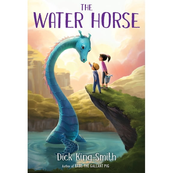 Pre-Owned The Water Horse (Paperback) 0375803521 9780375803529