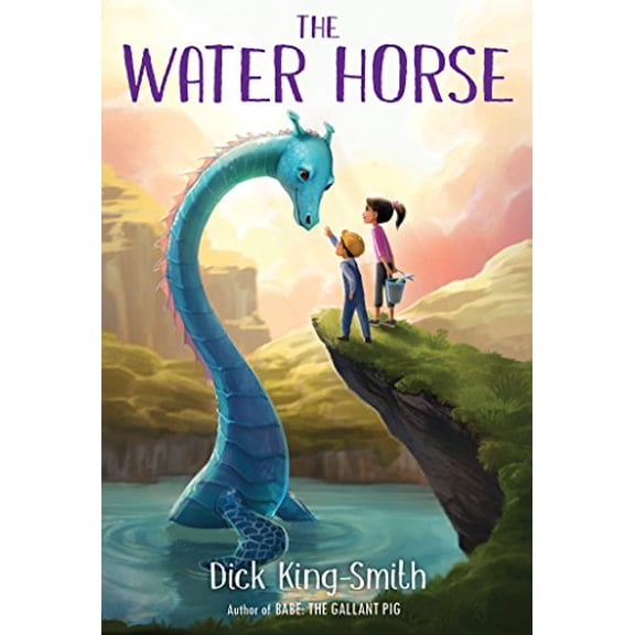 Pre-Owned The Water Horse (Paperback) 0375803521 9780375803529