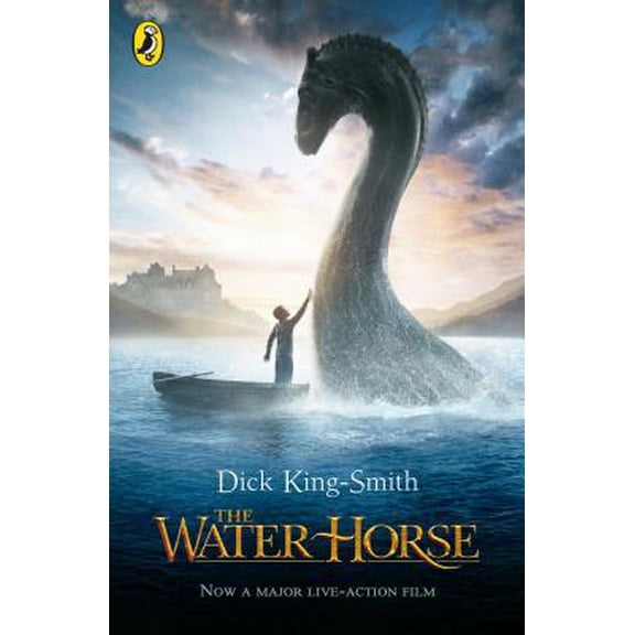 Pre-Owned The Water Horse: Legend of the Deep (Paperback) 0141302232 9780141302232
