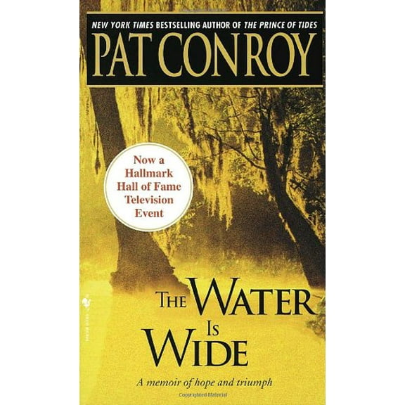 Pre-Owned The Water is Wide (Hardcover) 0553268937 9780553268935