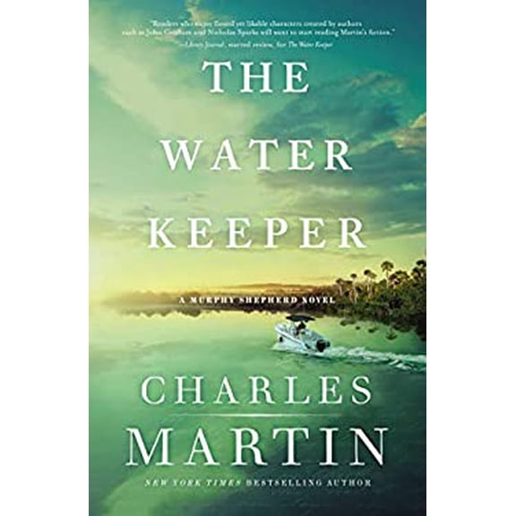 Pre-Owned The Water Keeper (Paperback) 0785230947 9780785230946